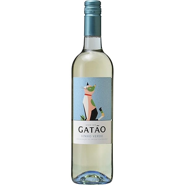 Amazon.co.jp: ヴィニョス・ボルゲス ガタオ ヴィーニョ・ヴェルデ